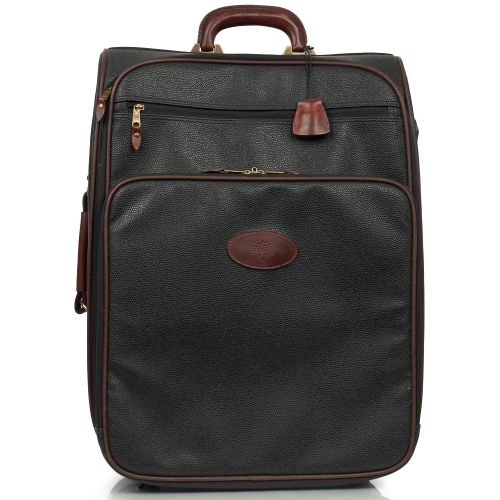 Mulberry Scotchgrain Suitcase Handbag Clinic