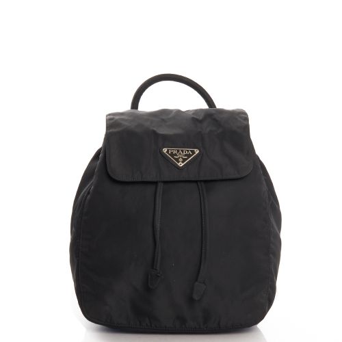 Prada Nylon Backpack Handbag Clinic