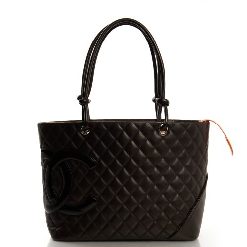 chanel cambon tote retail price