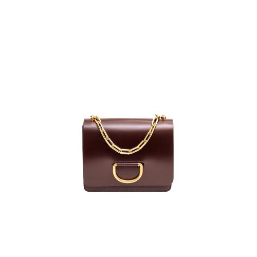Burberry D Ring Mini Crossbody Handbag Clinic