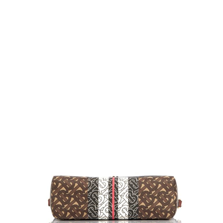 ショルダーバッグ・ポシェット Burberry Embroidered Fabric Note Crossbody Bag Embroidered fabric Note crossbody bag – G&B