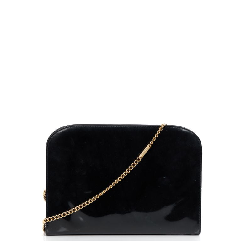 Gancini Chain Shoulder Bag