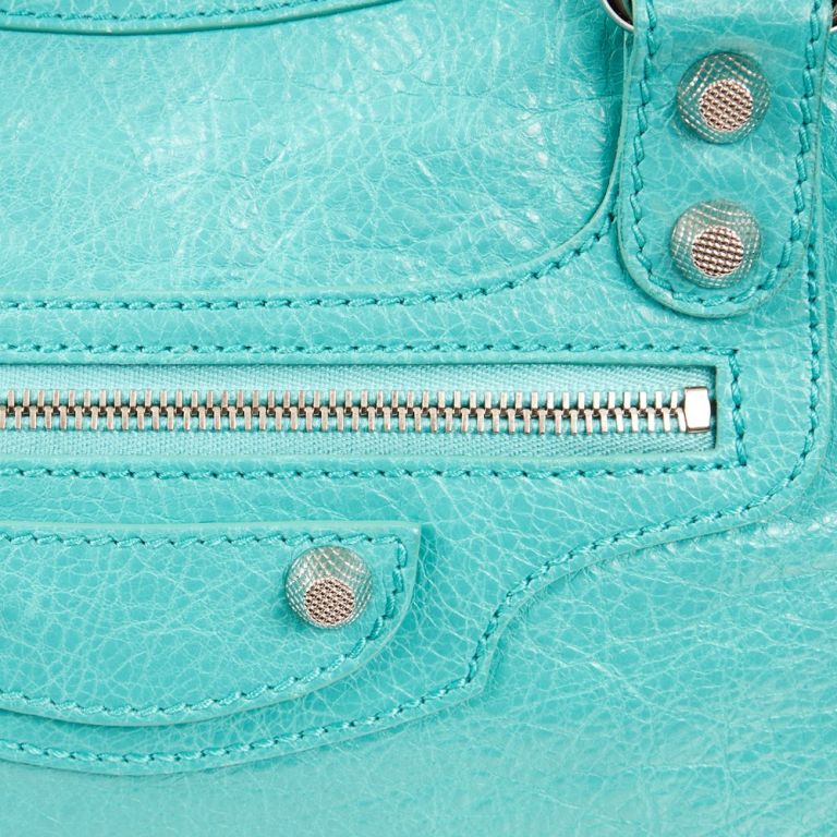 Balenciaga Classic City Handbag Clinic