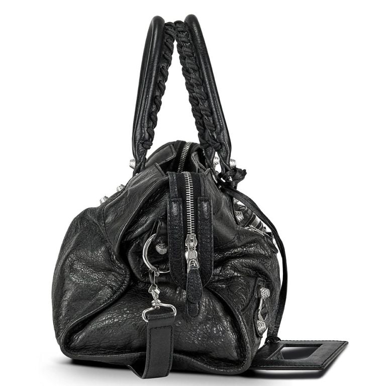バッグ Balenciaga Classic Part Time Bag Black Balenciaga Part Time | Handbag Clinic