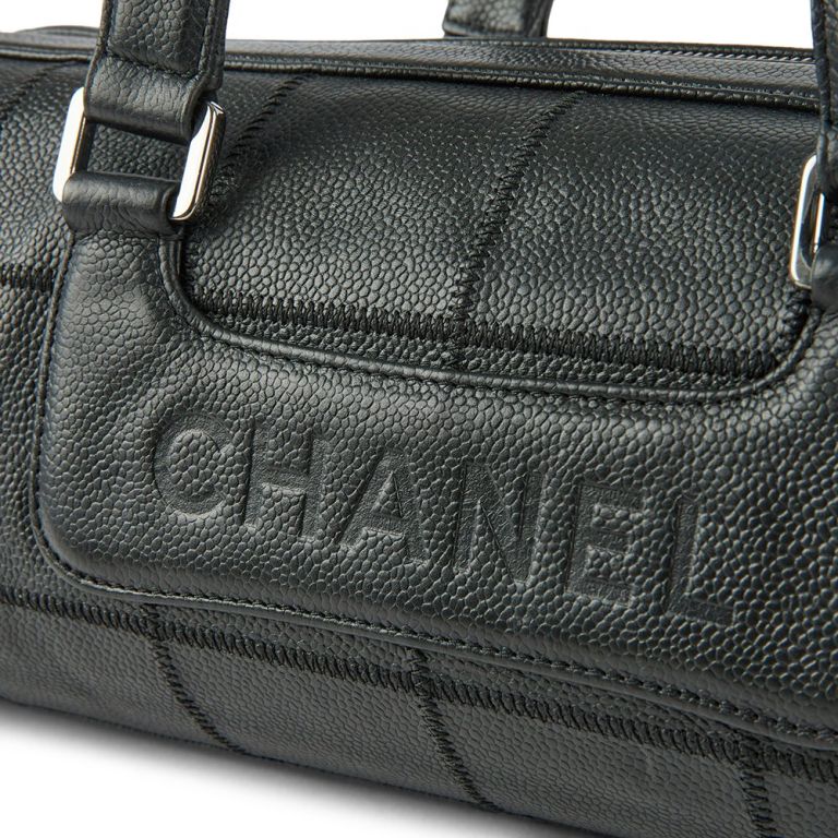 chanel square stitch bag