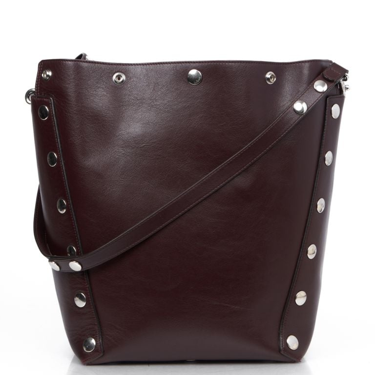 Mulberry Camden Studded Shopper Handbag Clinic