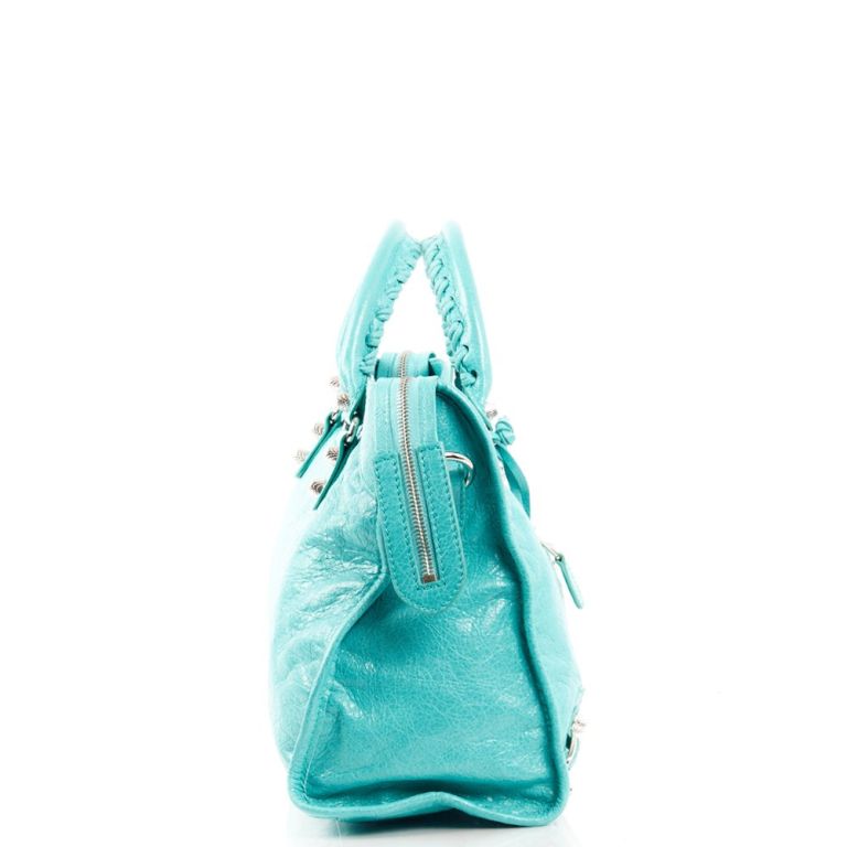 Balenciaga Classic City Handbag Clinic