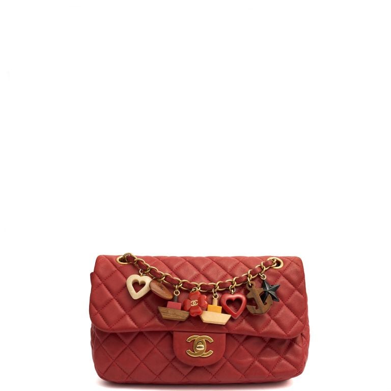 Shoulder Bags Selfridges Chanel Handbag Chanel Cruise Flap Bag In