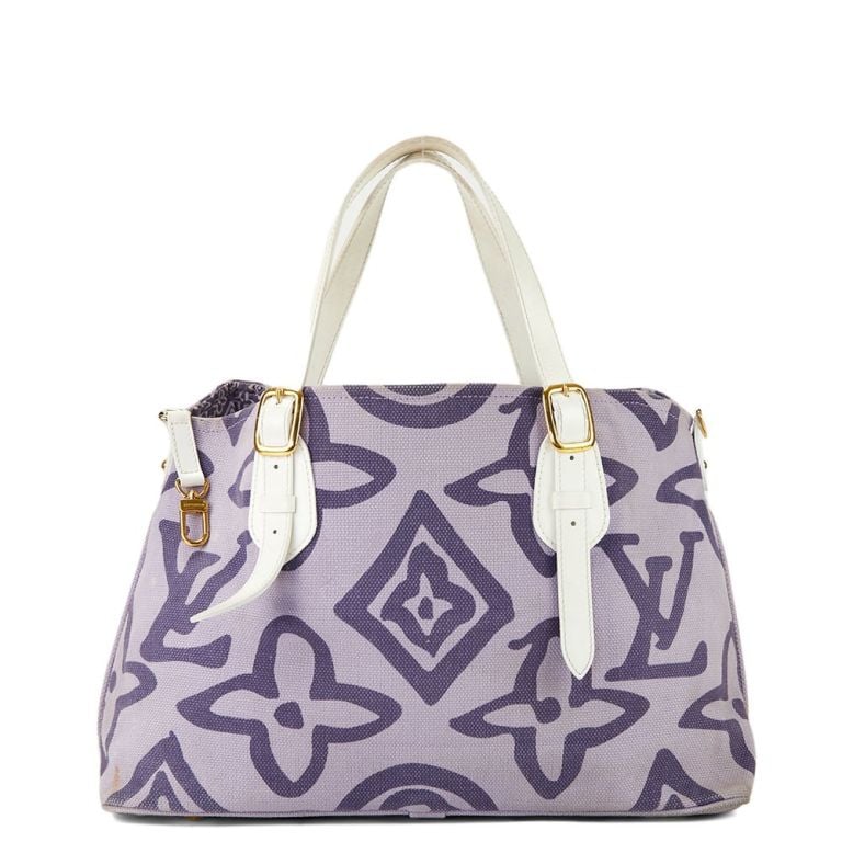 louis vuitton tahitienne cabas