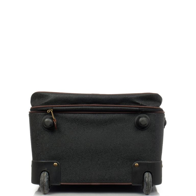 Mulberry Scotchgrain Suitcase Handbag Clinic