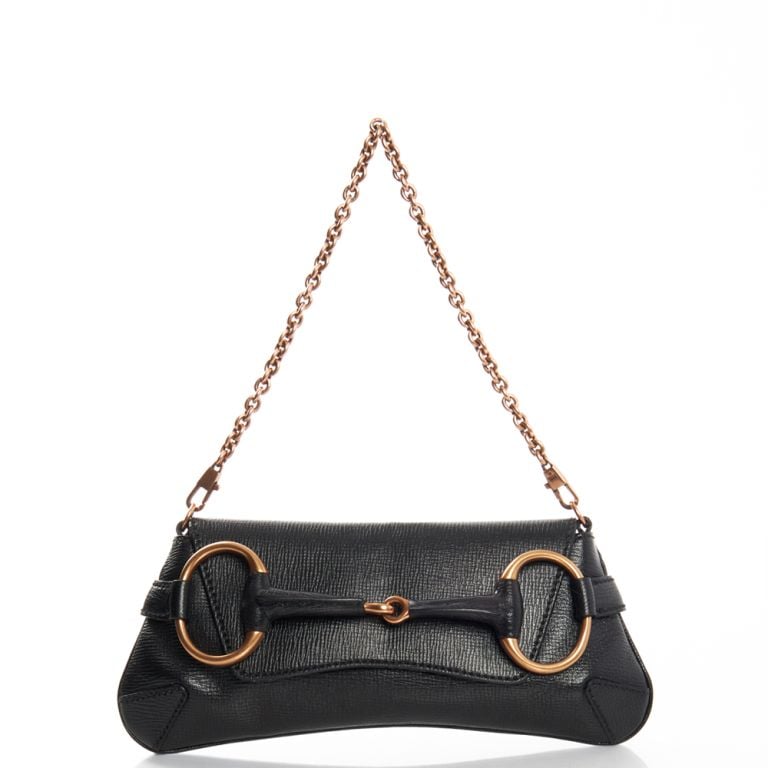 希少 Gucci Vintage Horsebit Shoulder Bag 希少 Gucci Vintage Horsebit Shoulder Bag