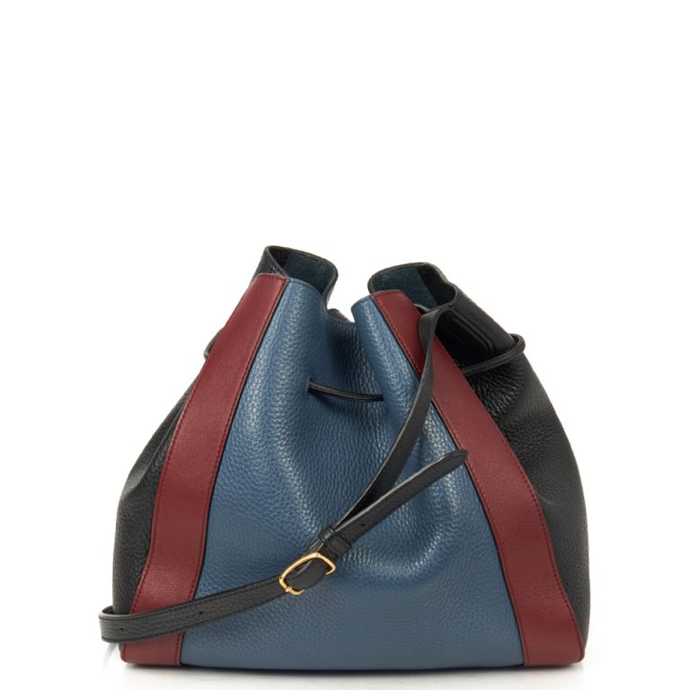 Millie Tote - Small in Multi, Leather