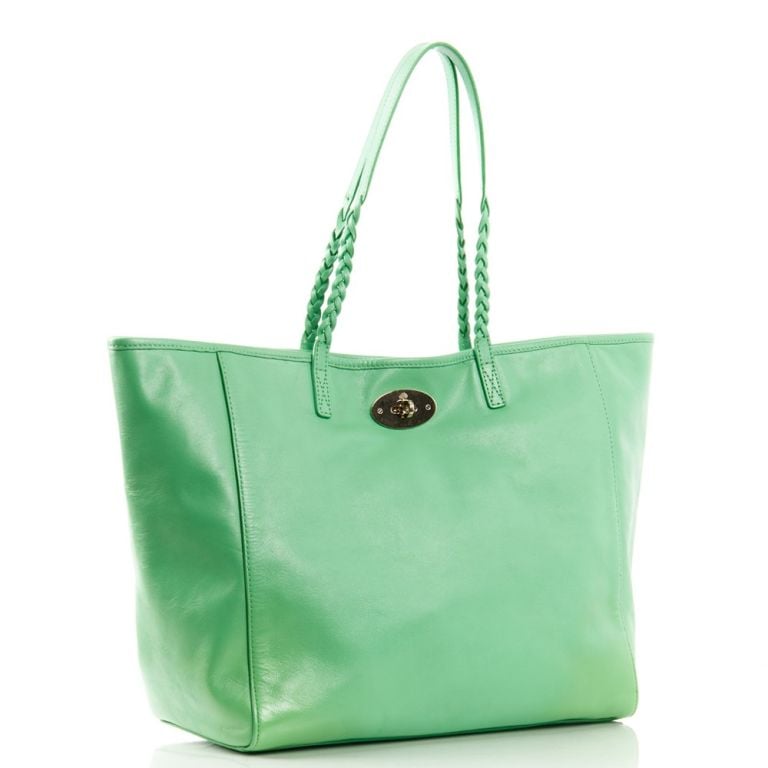 Mulberry Dorset Tote Handbag Clinic