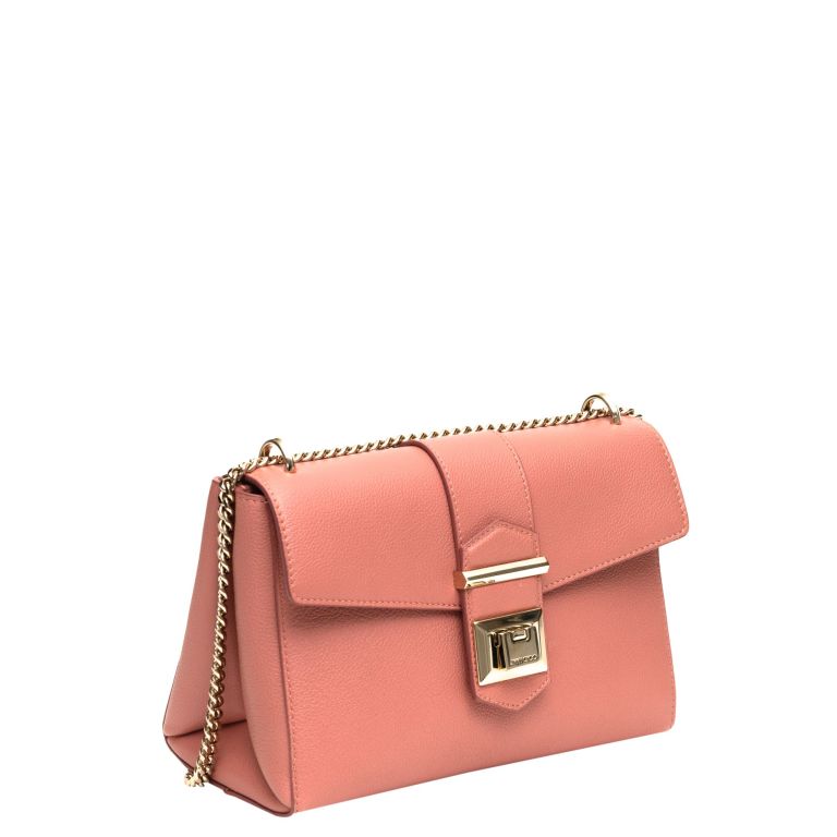 Jimmy Choo Marianne Shoulder Bag Handbag Clinic