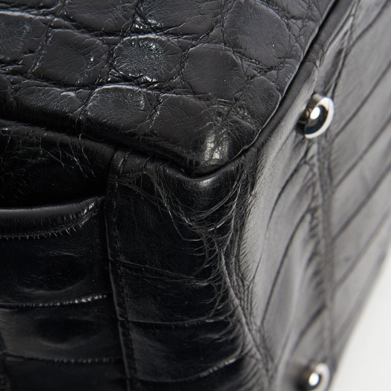 Chanel **LIMITED TIME PRICE** ParisBiarritz Tote Large in Alligator