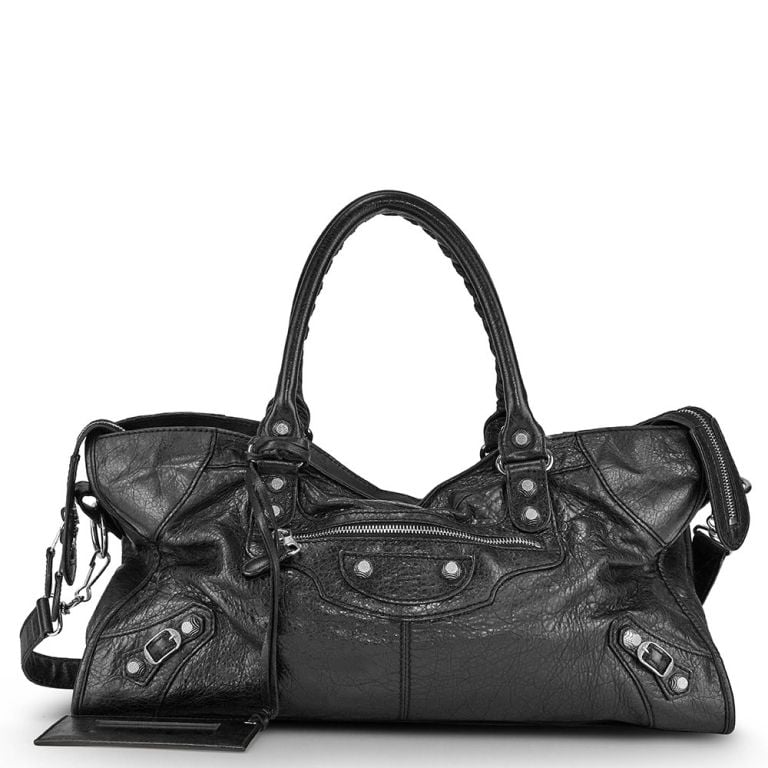 バッグ BALENCIAGA the city the part time black Balenciaga Part Time | Handbag Clinic