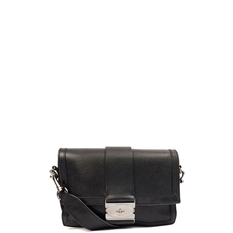 mù_ POSTMAN BAG BLACK POSTMAN BAG / BLACK（ポストマンバッグ） – mù_