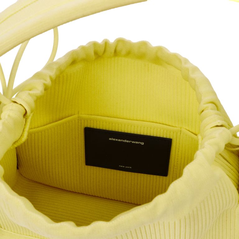 Alexander Wang **LIMITED TIME PRICE** Ryan in Yellow, Fabric
