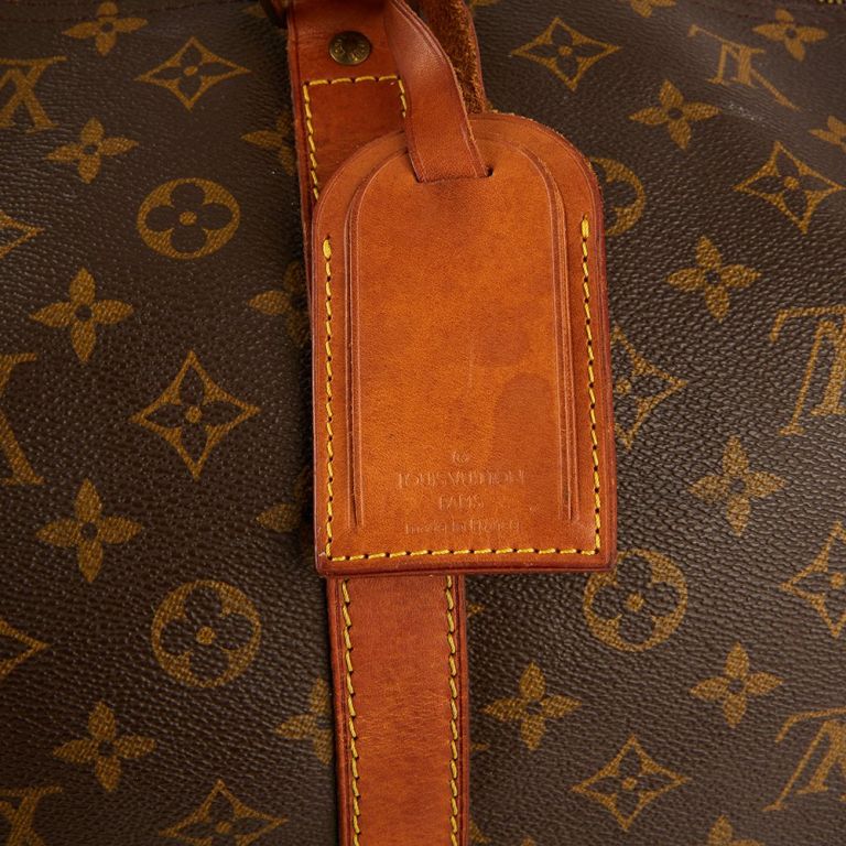 Louis Vuitton Keepall 60 Handbag Clinic