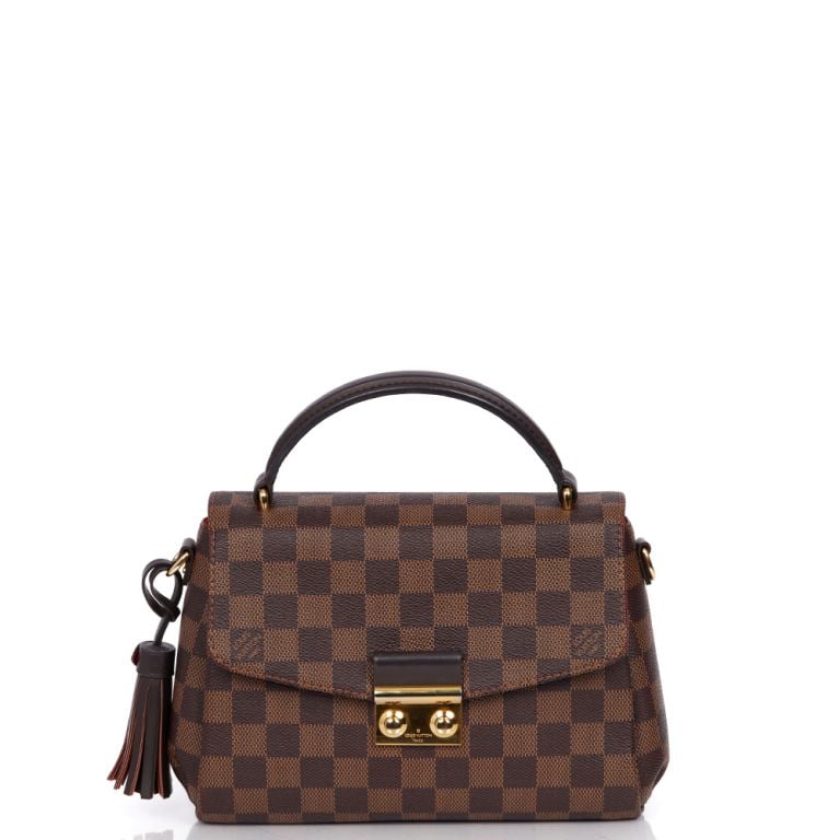 Louis Vuitton Croisette PM Handbag Clinic