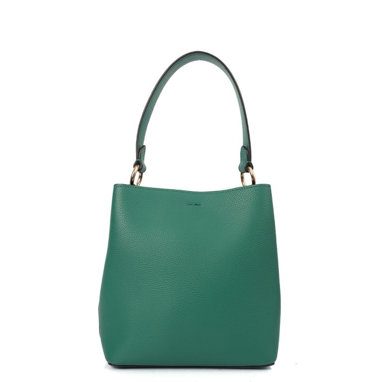 Crossbody Purses Coach Town Bucket Bag Green Coach Mollie Bucket