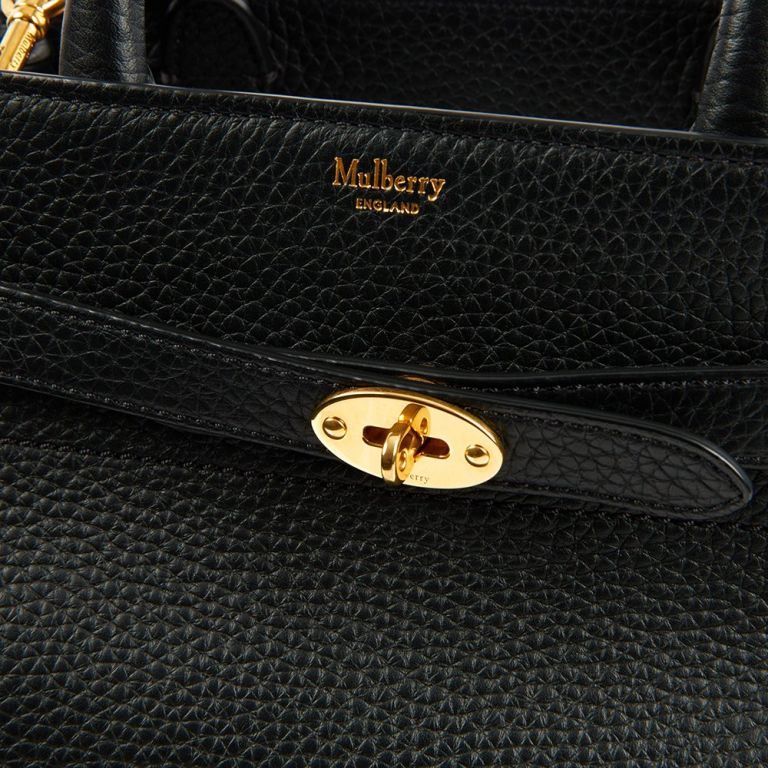 Mulberry Belted Bayswater | Handbag Clinic