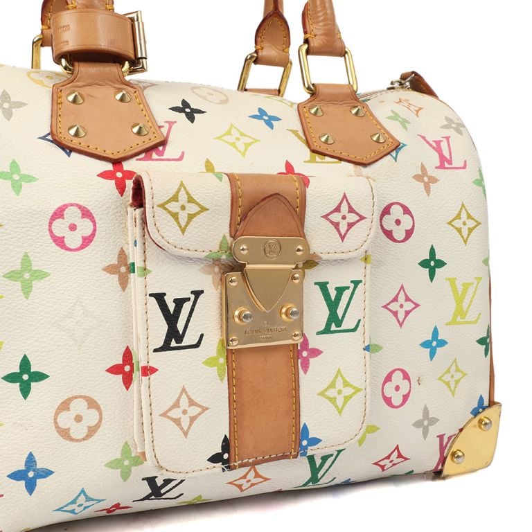 Louis Vuitton スピーディ35 Louis Vuitton Speedy 35 Damier Ebene | Authentic | Bagista