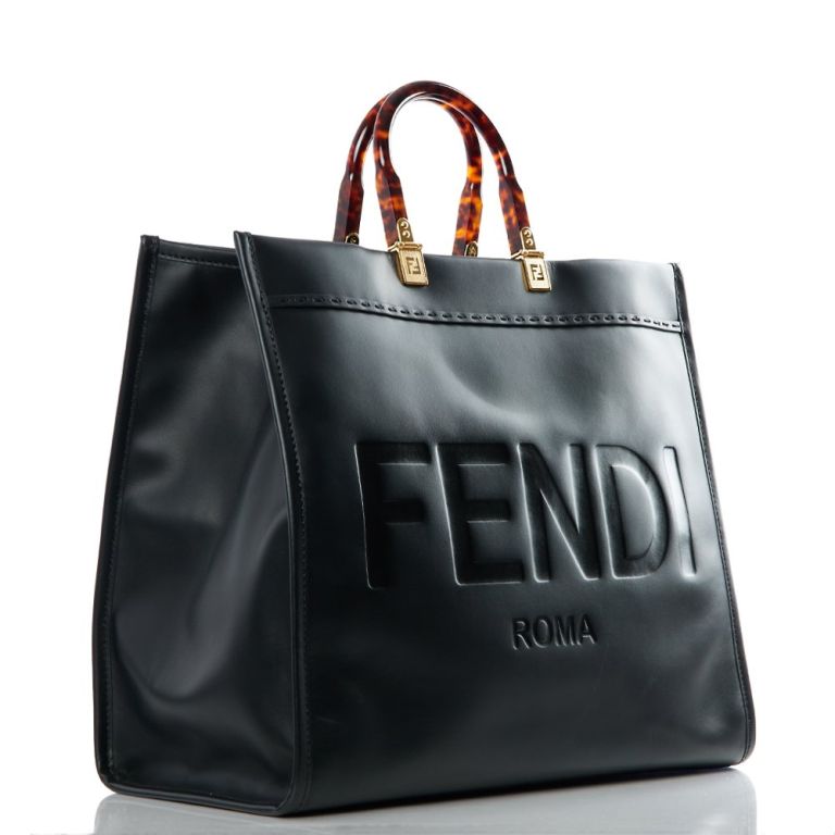 Fendi Sunshine Large Handbag Clinic