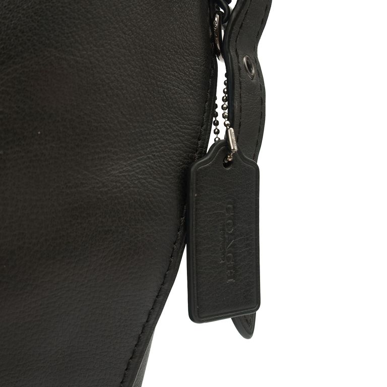 Coach Vintage Shoulder Bag in Black, Leather | Handbag Clinic