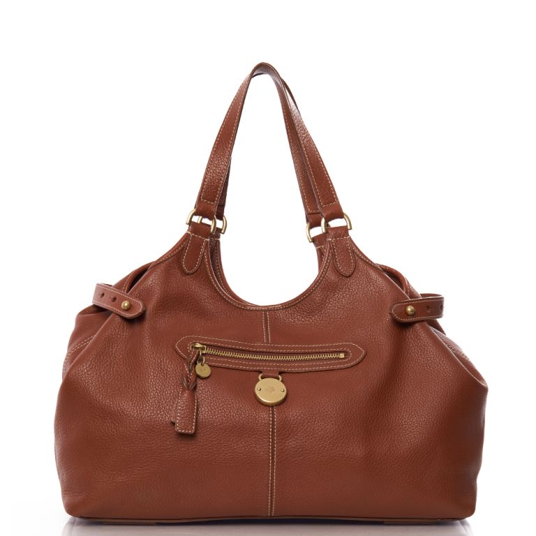 Mulberry Somerset Tote Handbag Clinic