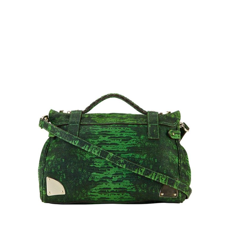 Mulberry Alexa Travel Day Bag Handbag Clinic - Main Image