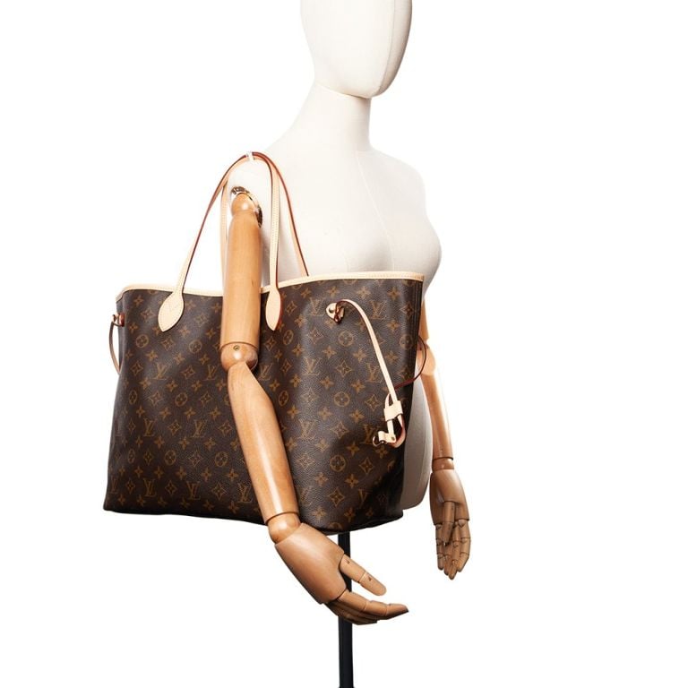 Neverfull large monogram new arrivals