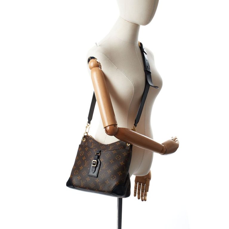 Louis Vuitton Odeon PM Handbag Clinic