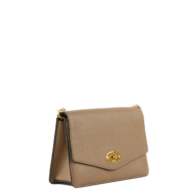 Mulberry Darley Shoulder Bag Small Handbag Clinic
