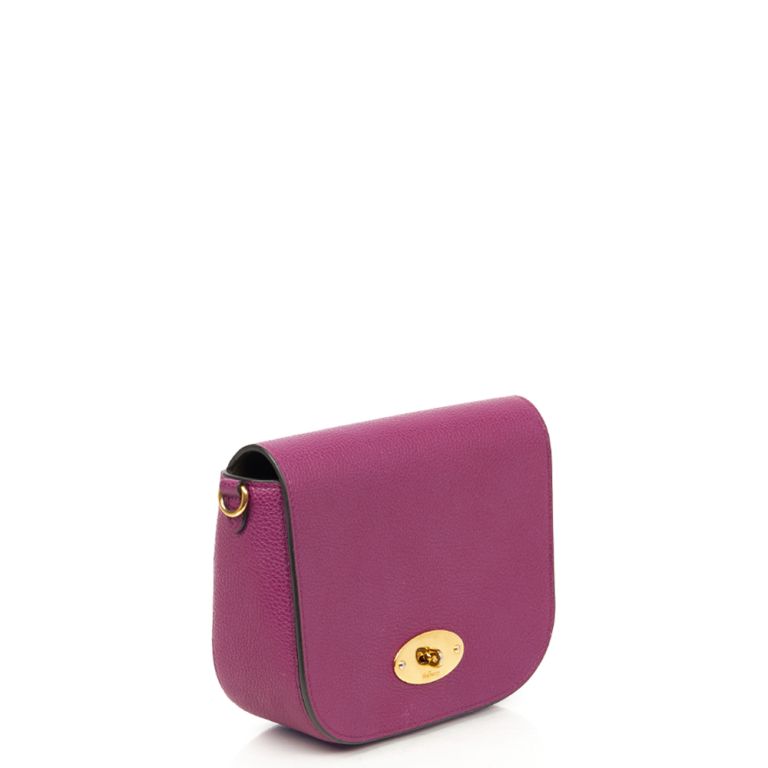 Mulberry Darley Shoulder Bag Small Handbag Clinic