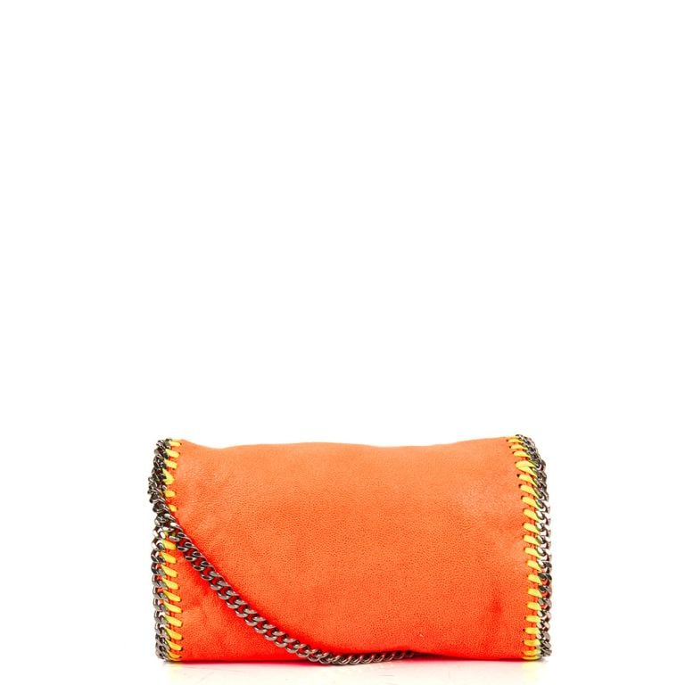 【送料&関税込】Stella McCartney falabella Clutch Stella McCartney Falabella Patent Clutch Shoulder Bag | Liberty