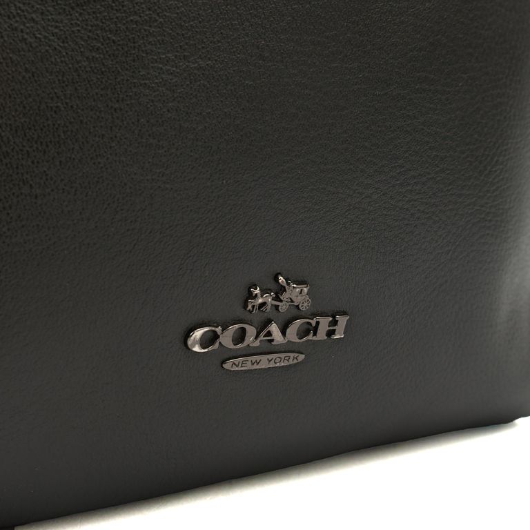 Coach Vintage Shoulder Bag in Black, Leather | Handbag Clinic