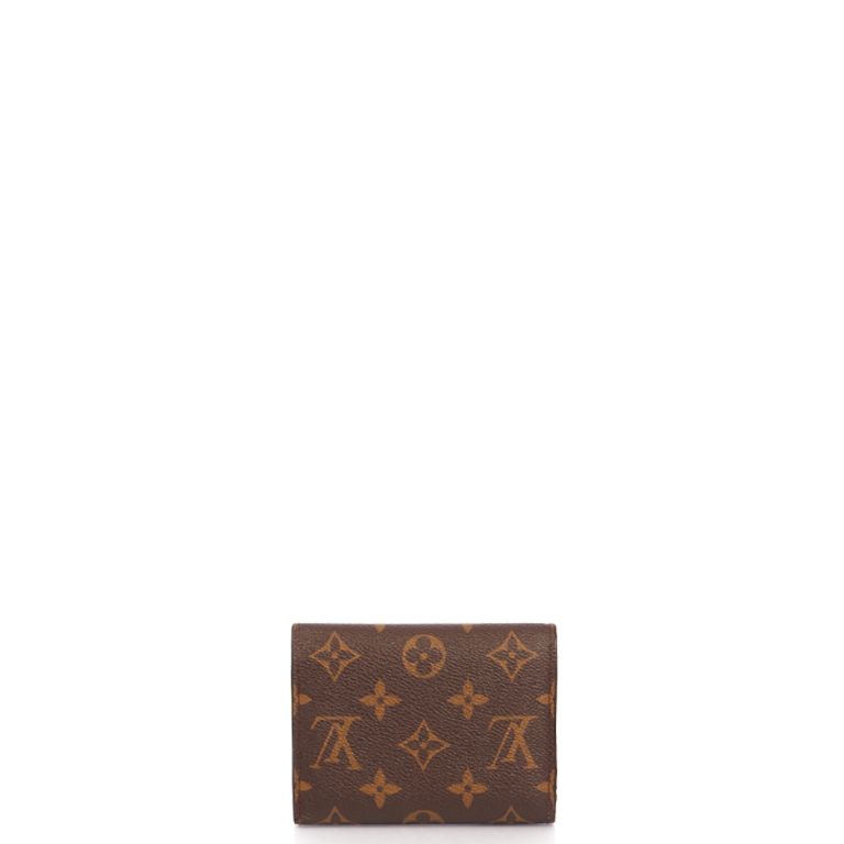 Louis Vuitton Victorine Wallet in Brown, Leather Handbag Clinic