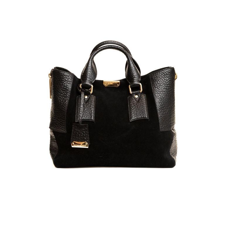 Burberry Callaghan Handbag Clinic