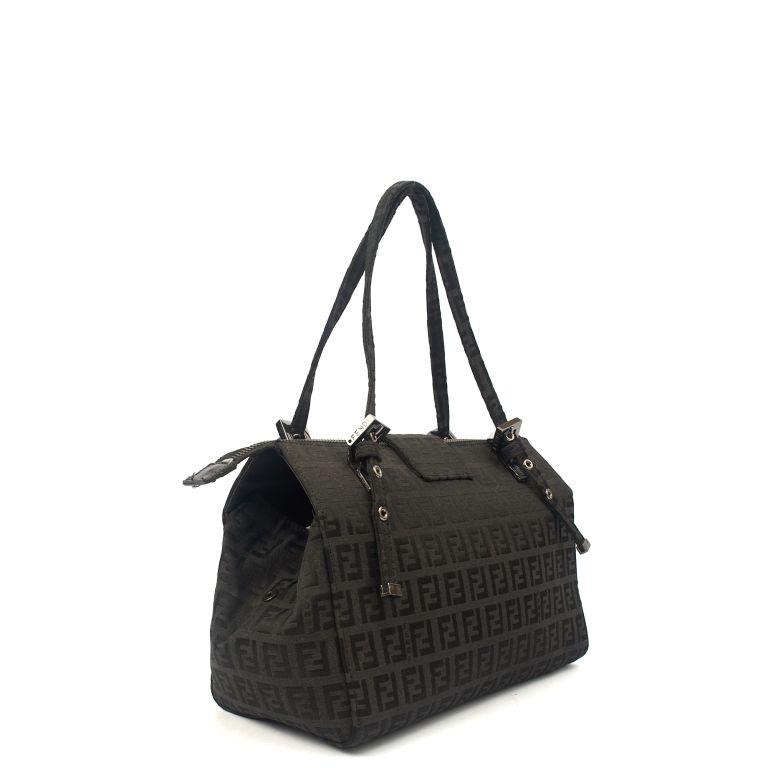 バッグ FENDI FF ZUCCA NYLON SHOULDER TOTE BAG s-l400.jpg