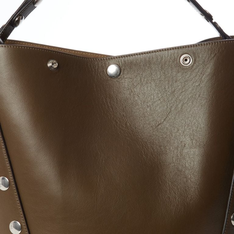 Mulberry Camden Studded Shopper Handbag Clinic