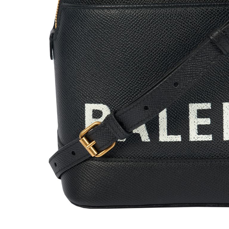 Balenciaga Ville Top Handle S in Black, Veau (Calfskin) | Handbag