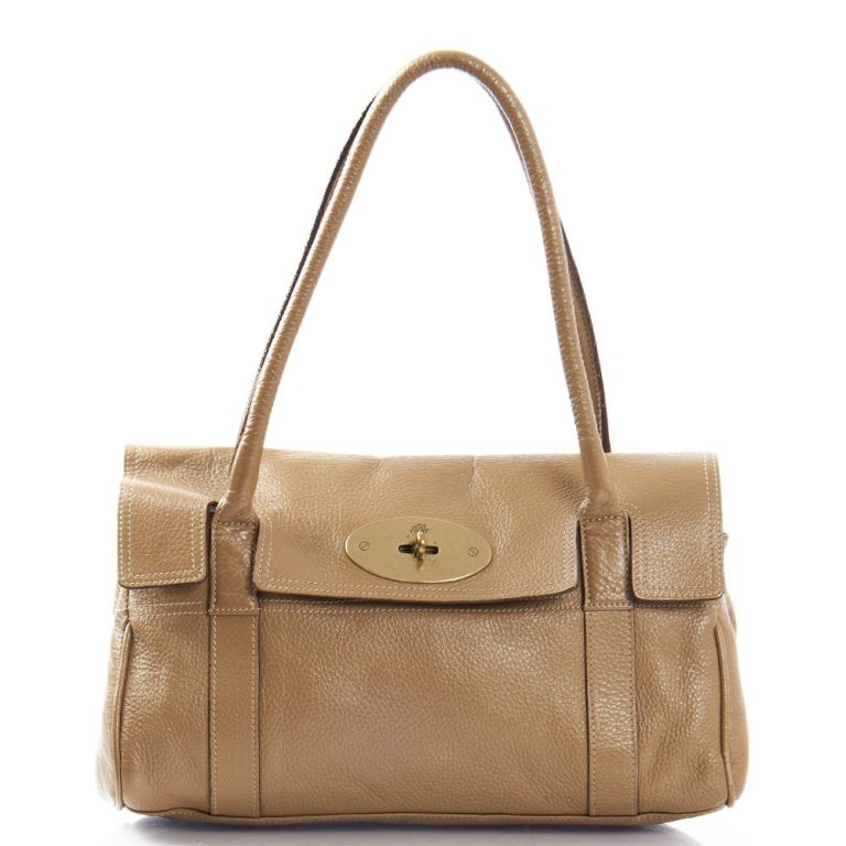 Mulberry Bayswater East West Handbag Clinic