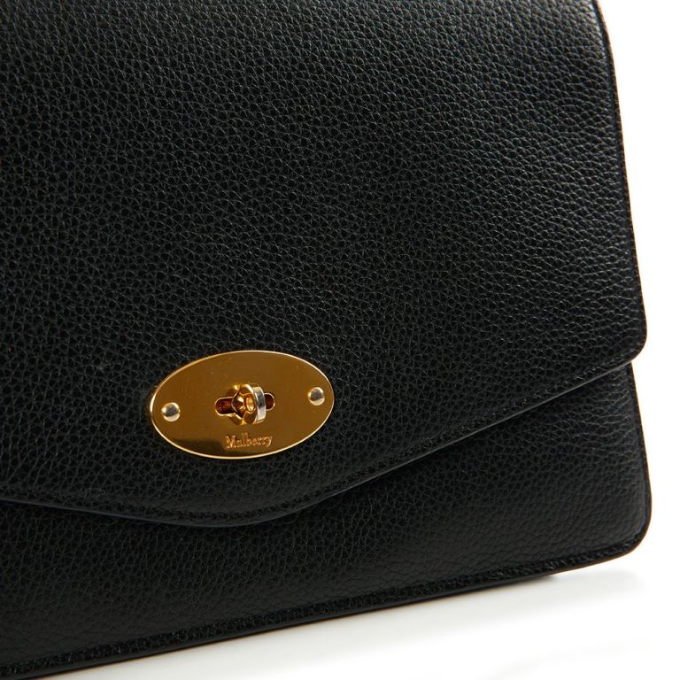 Mulberry Darley Shoulder Bag Handbag Clinic