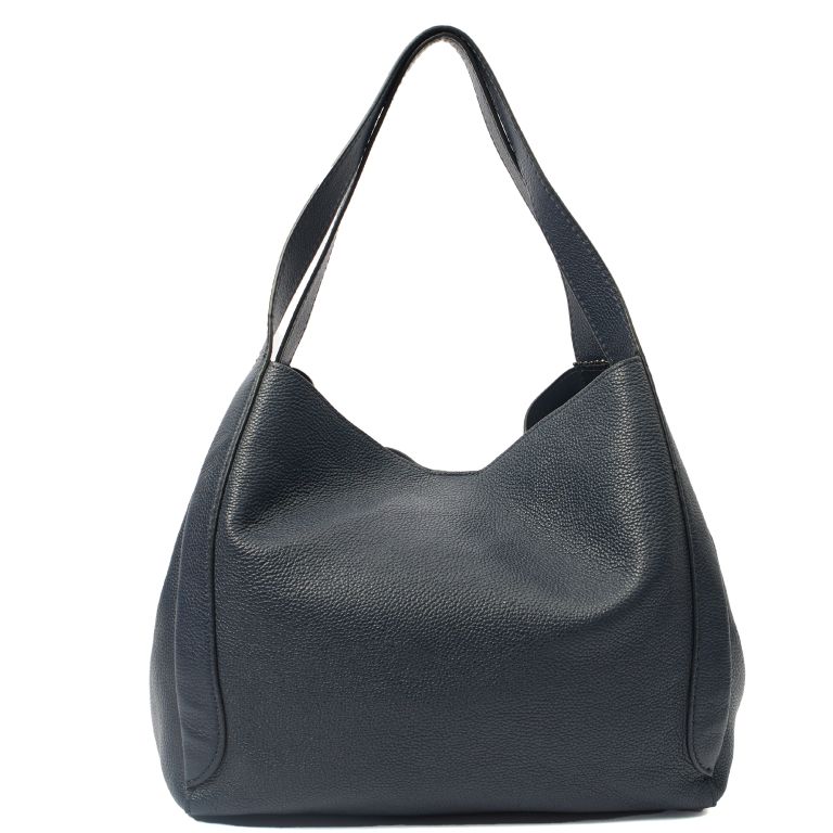Coach Hadley Hobo in Black, Leather | Handbag Clinic