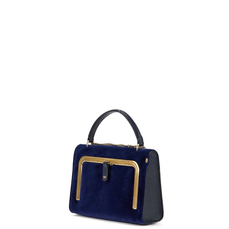 Anya Hindmarch Postbox Bag Handbag Clinic