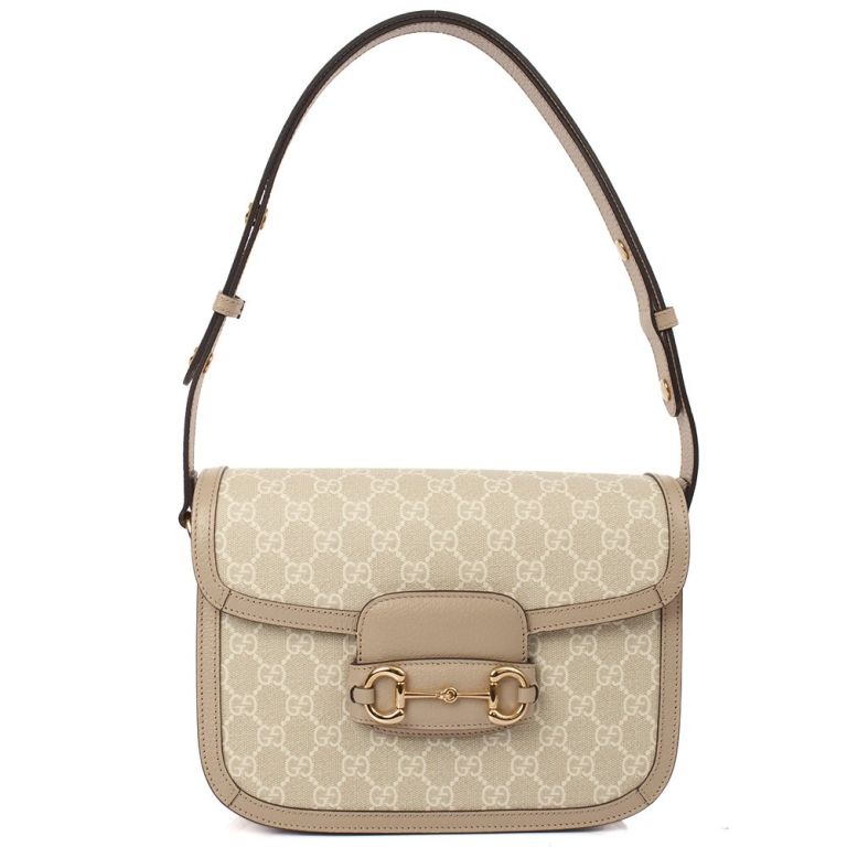 Gucci Horsebit 1955 Shoulder Bag Handbag Clinic