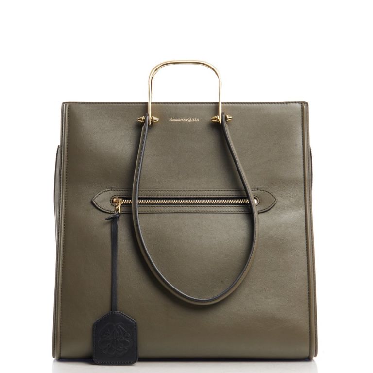 Alexander McQueen The Tall Story | Handbag Clinic