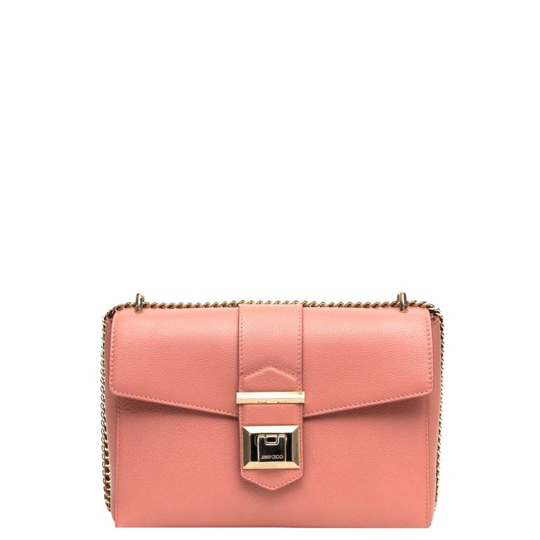 Jimmy Choo Marianne Shoulder Bag Handbag Clinic