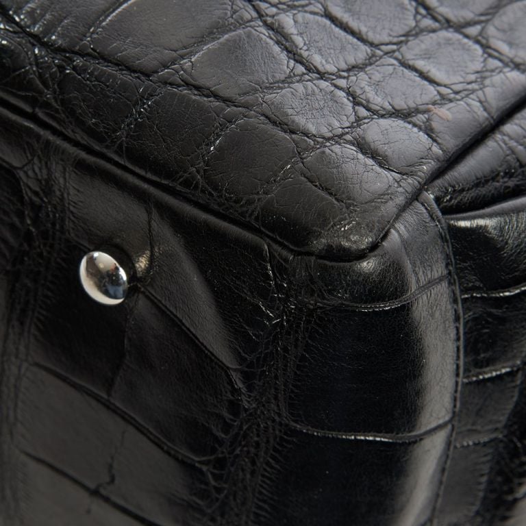 Chanel **LIMITED TIME PRICE** ParisBiarritz Tote Large in Alligator